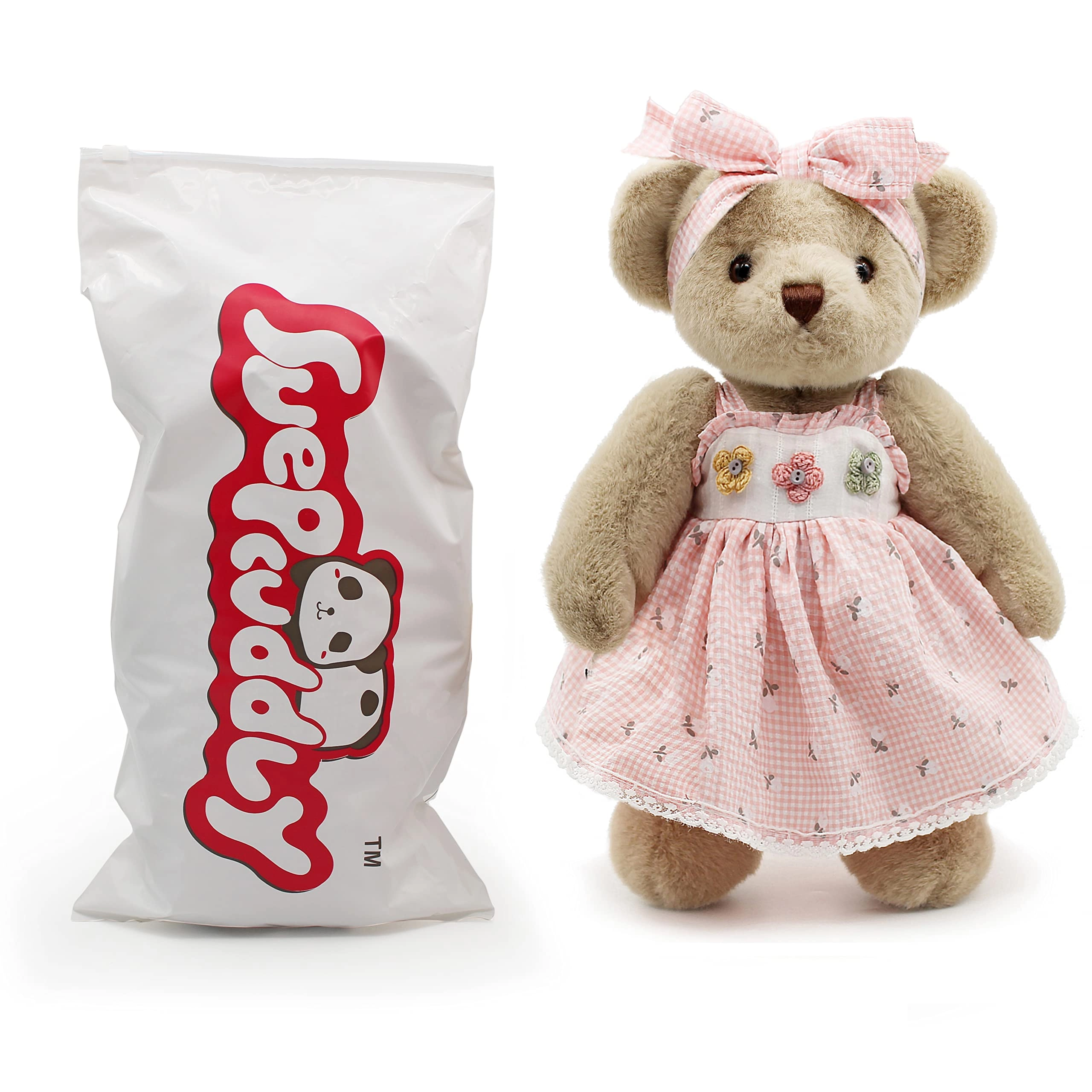 Teddy Bear HUACHUKAI006 30 cm Plush