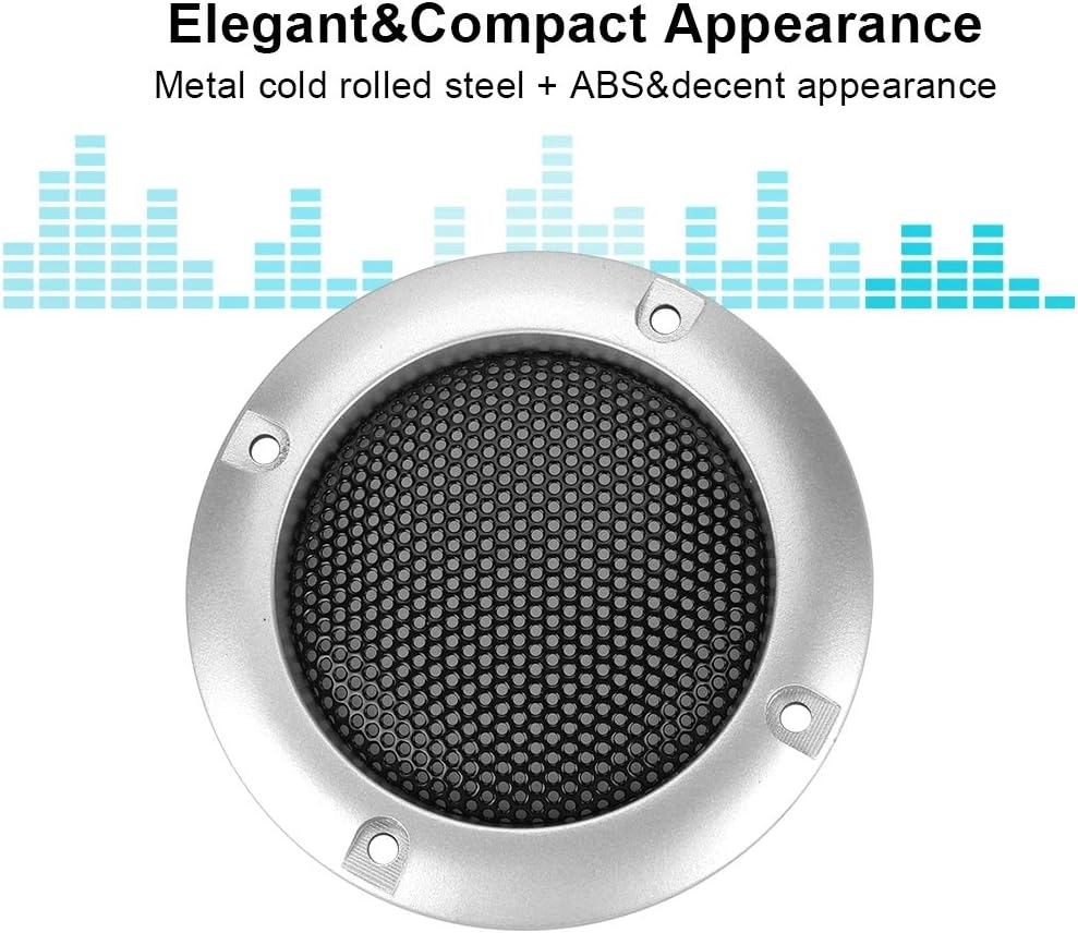 Speaker Protective Mesh Cover - 2 Inch