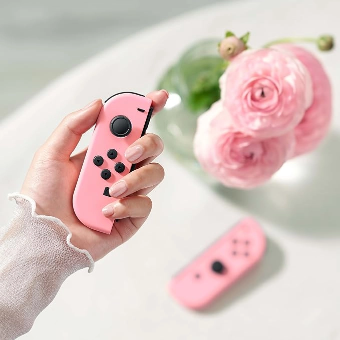 Joy-Con - Pastel Pink