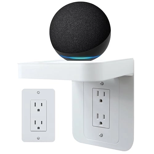 BELIEFLUO Outlet Shelf Holder
