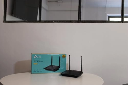 (Used) 4G LTE Router - 802.11n 300Mbps