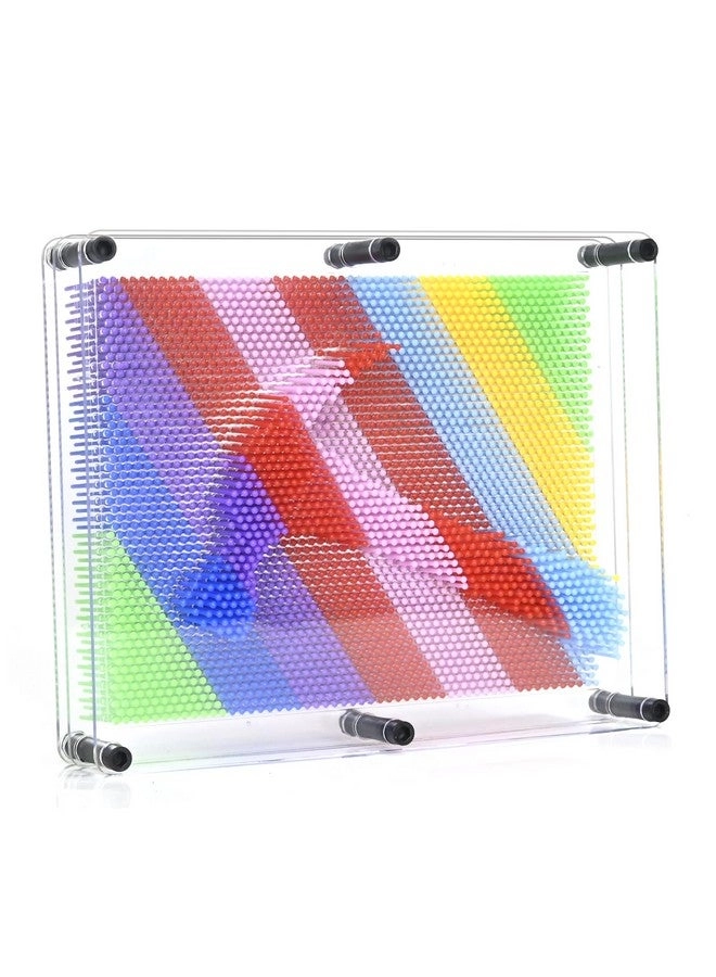 MICKYU 3D Pin Art - 8-12