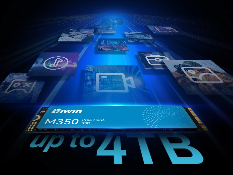 M350 - 4TB M2