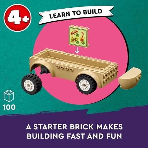 Friends Hot Dog Food Truck (42633)