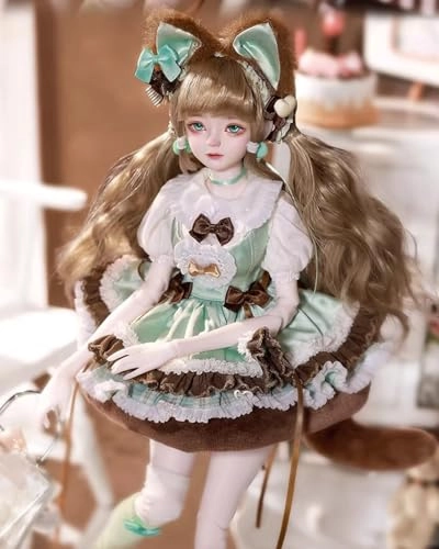 BJD Doll - 1/4 Resin Style O