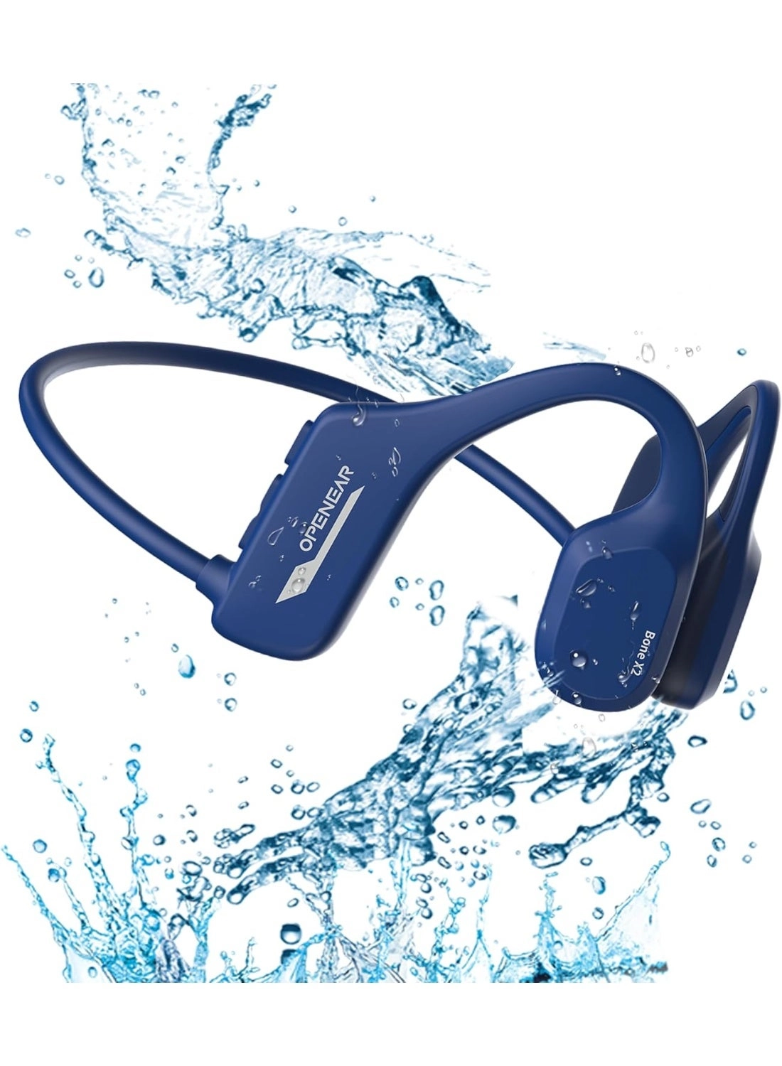 XIMAND Bone Conduction Headphones Wireless Headphone