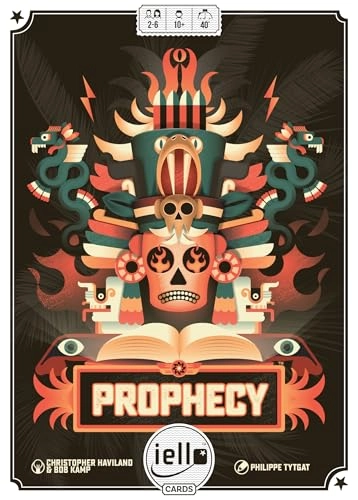 Prophecy - Strategic Trick Taking Card Game