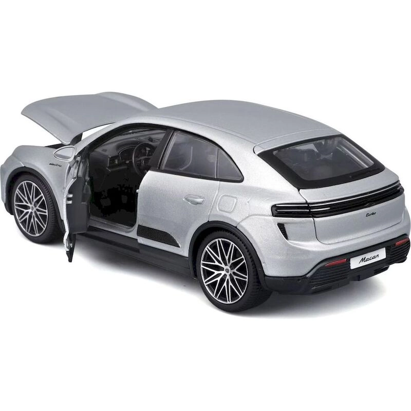 Porsche Macan Turbo Electric - 1:24