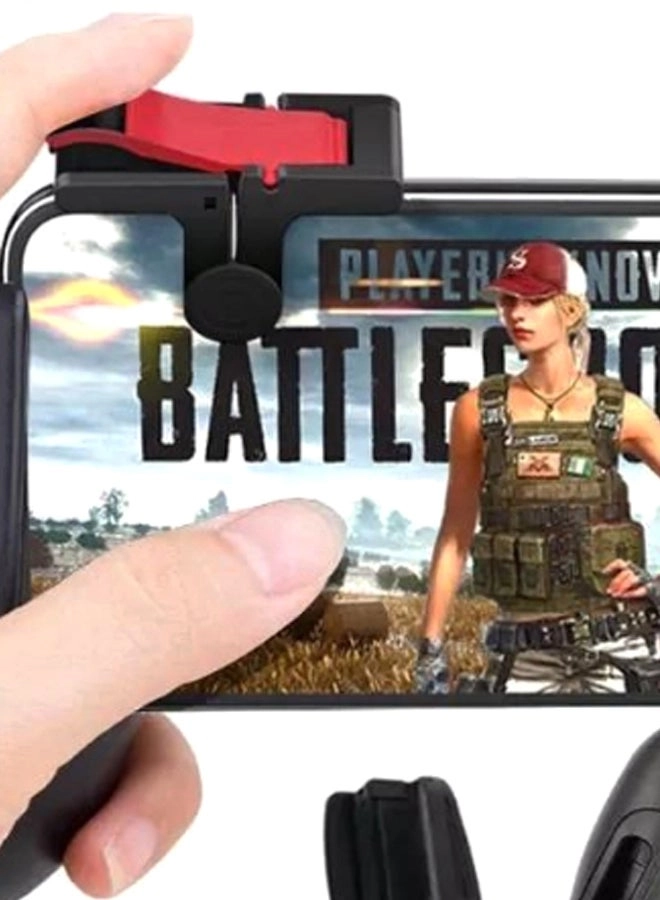 PUBG Shooting Controller