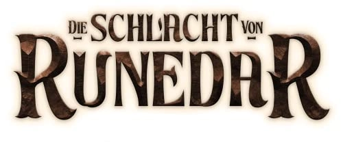 The Battle of Runedar: Connoisseur - Strategy Game (German)