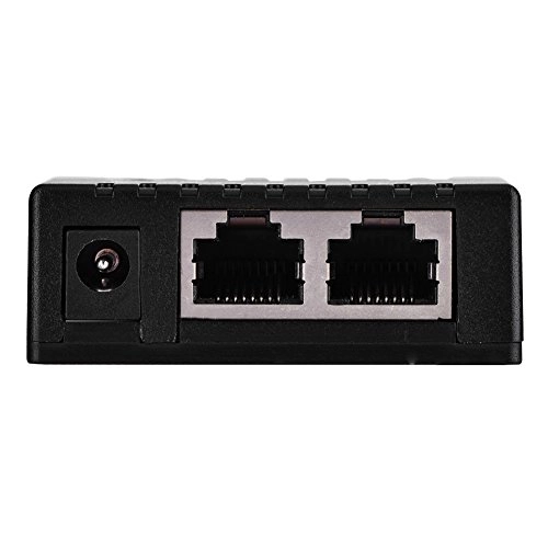 PoE Splitter - 44-57V One IEEE 802.3af/at 10/100/1000M