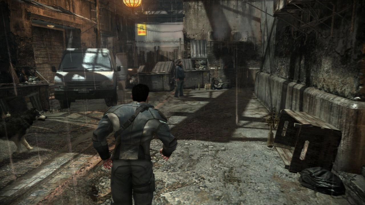 Dead to Rights: Retribution - Playstation 3