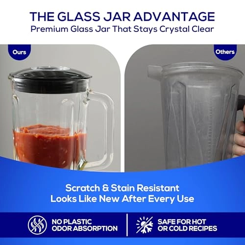 Mass Vital Blender - 550W