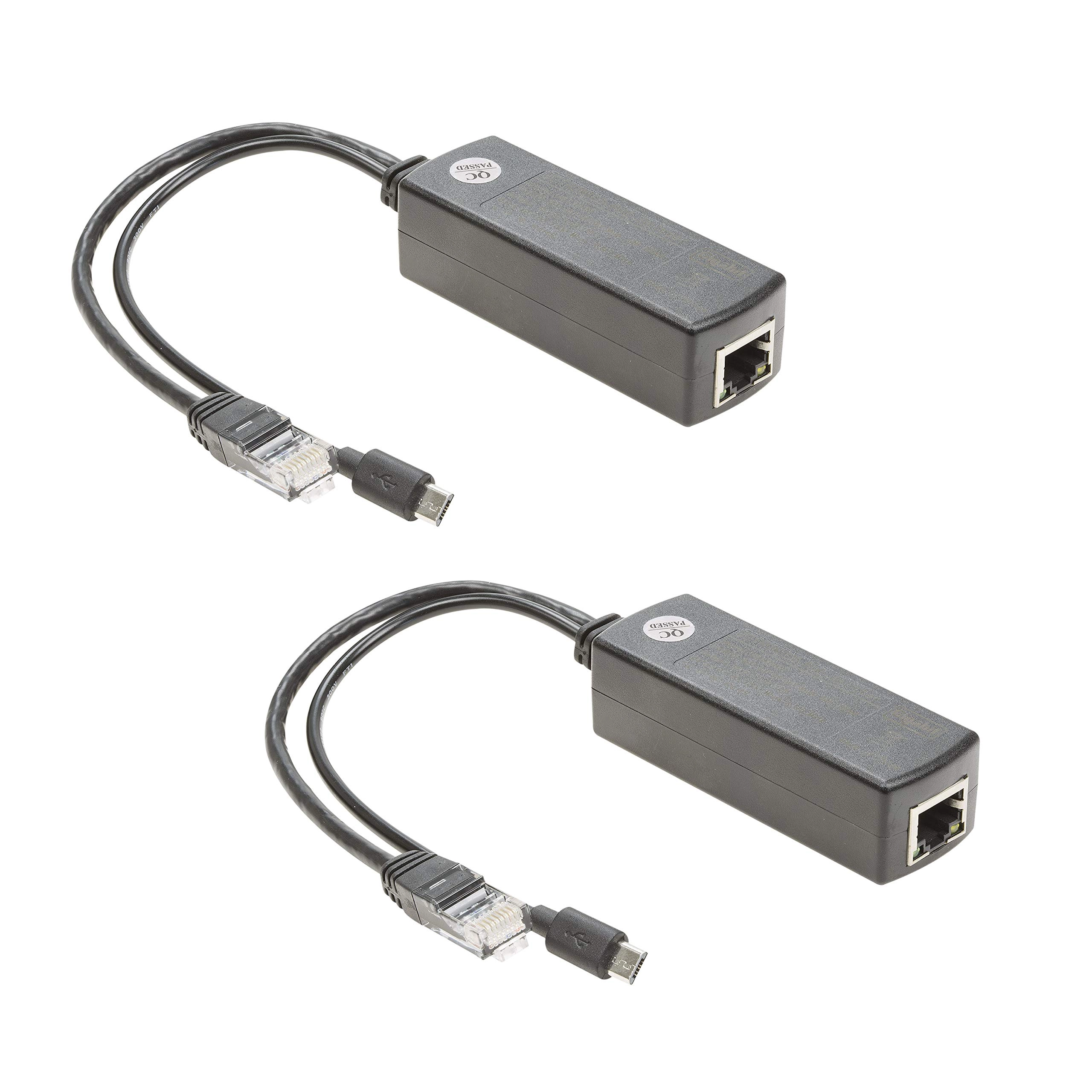 UCTRONICS PoE Splitter Pack