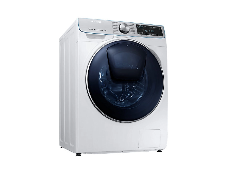 9Kg Front Load Washing Machine - Inverter AI Addwash