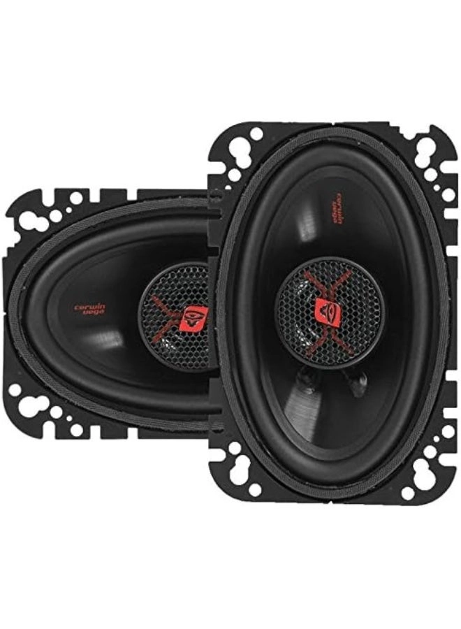 HED Series - 4"x6" 2-Way