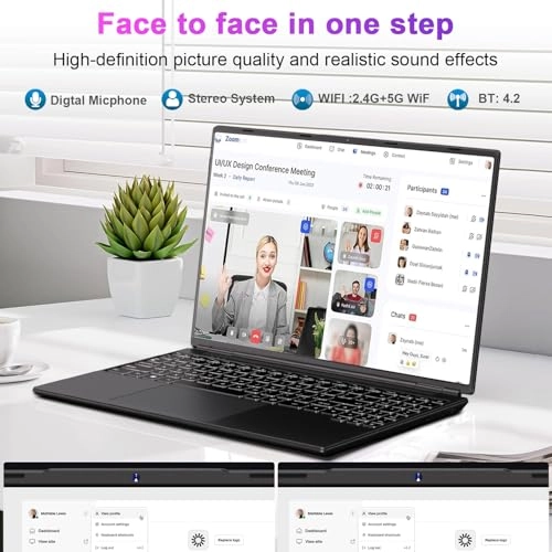 N600 - 16'' Celeron N5095 12GB DDR4 512GB SSD