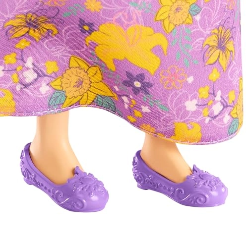 Rapunzel Doll - 30 cm Long Hair