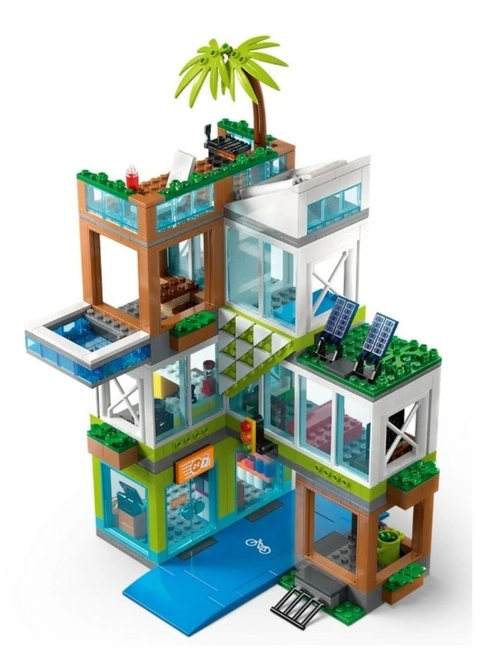 City Apartment Building (60365)