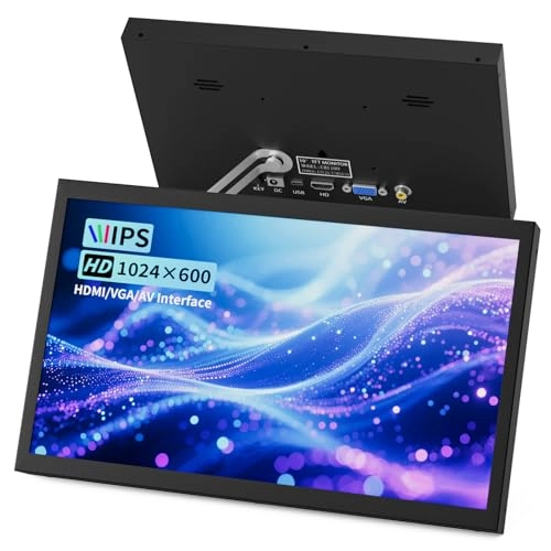 Mini Monitor - 1024x600 10.1 inch