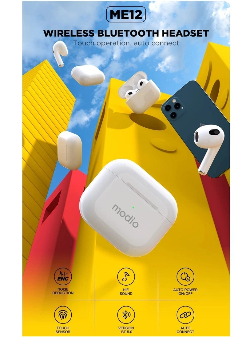 ME12 Wireless Earbud