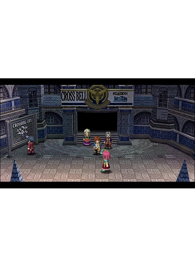 The Legend of Heroes: Trails from Zero [Deluxe Edition] | Nintendo Switch
