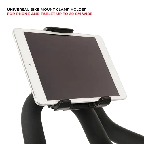 Mobile Phone and Tablet Clamp Mount Holder