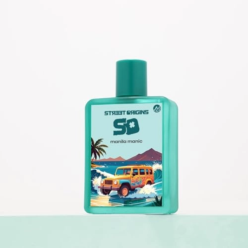 Manila Manic (Mars) Eau de Parfum 75ml