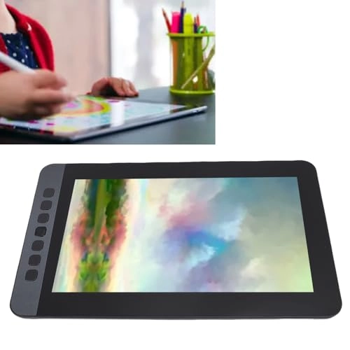 Graphic Tablet - 8192 LEVELS