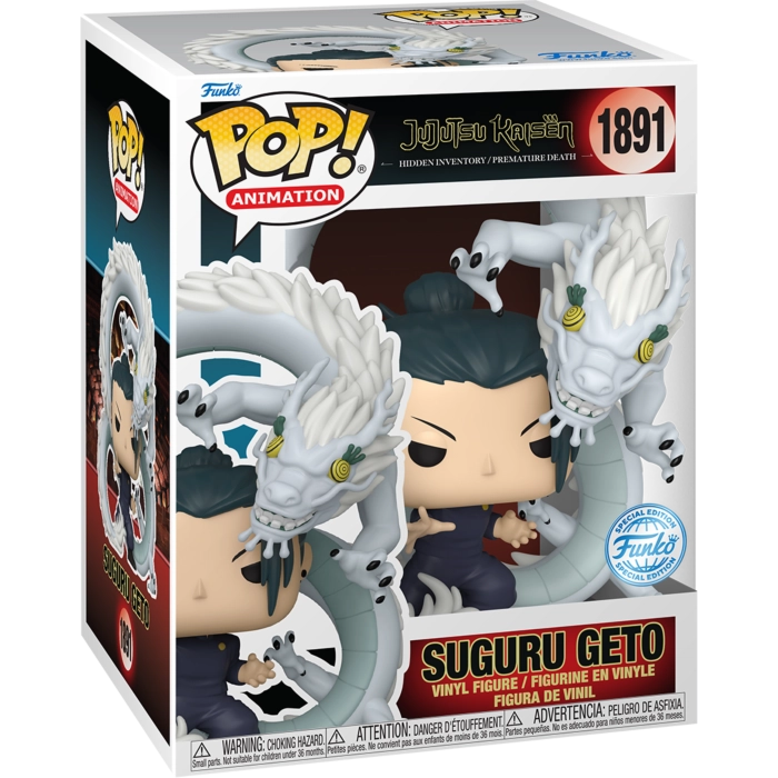 Geto - Jujutsu Kaisen