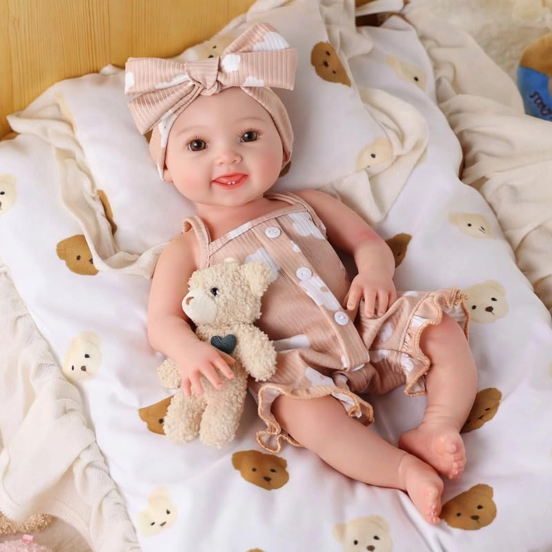 BABESIDE 006NIWB-TC1 - White Vinyl Ages 3+