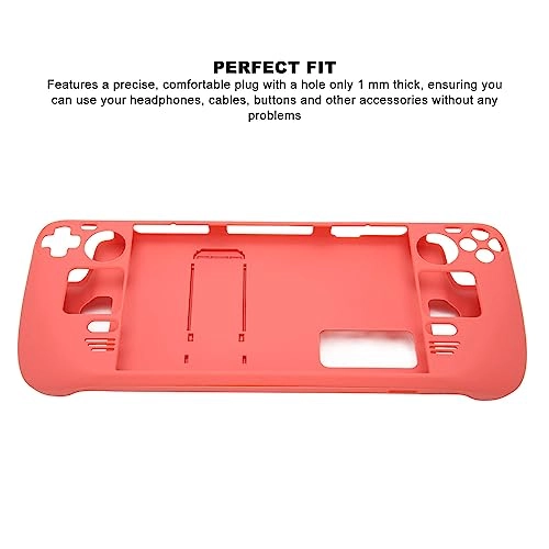 Steam Deck Stand Case - OD Green Hard PC