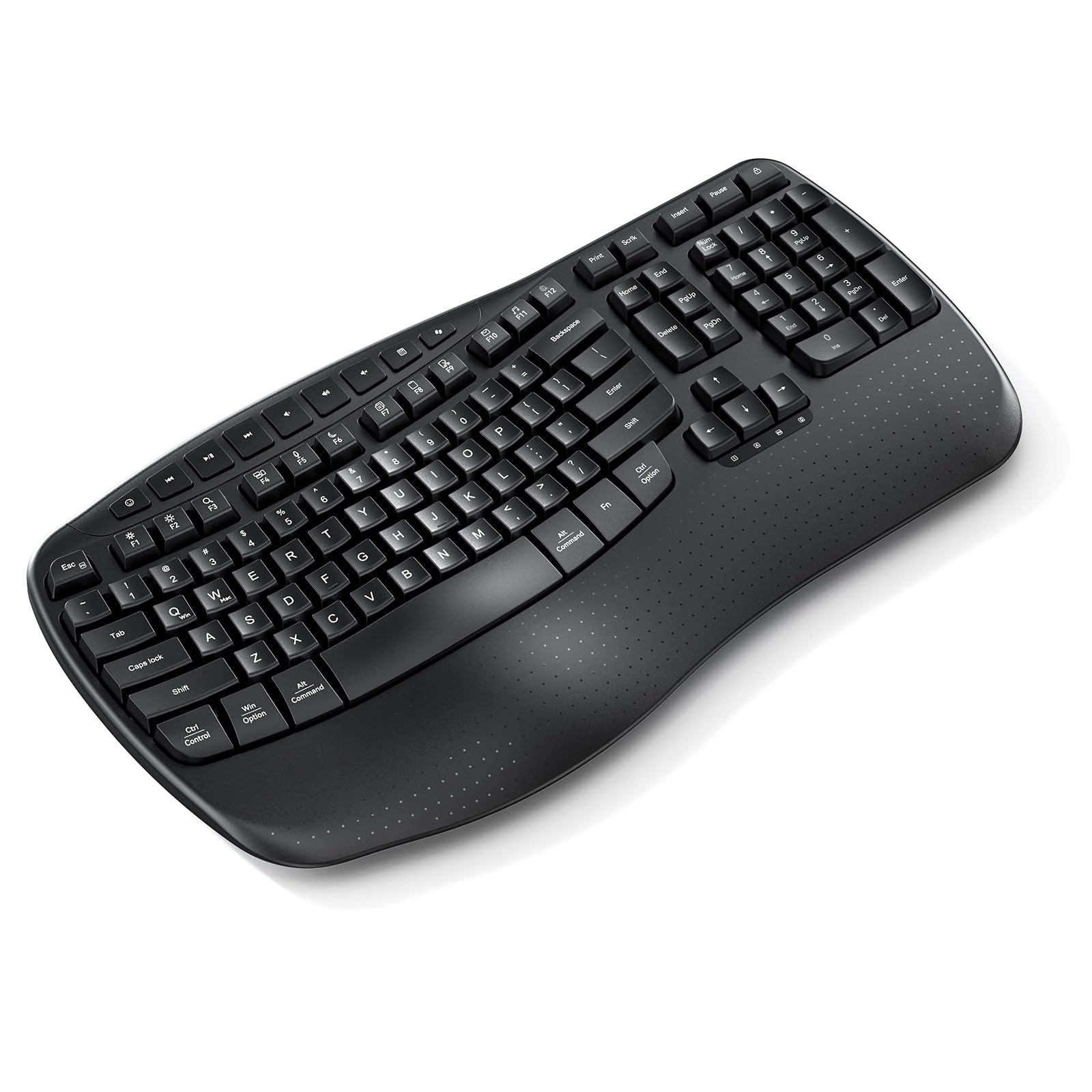 Doci Direct Ergonomic Keyboard - Windows/macOS Wireless