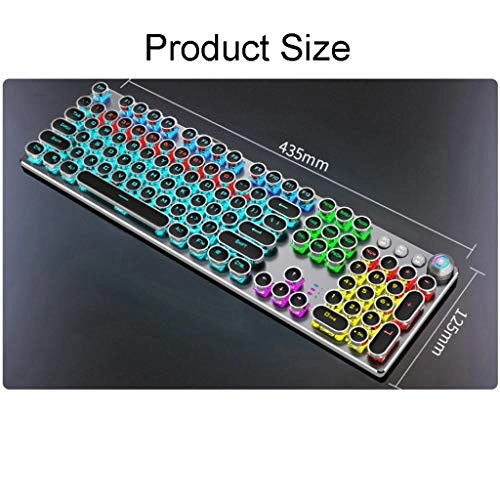 Mechanical Keyboard - Wired