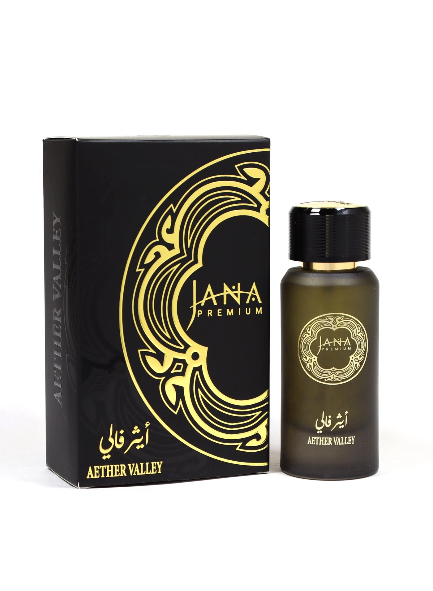 JANA BEAUTY Aether Valley Eau de Parfum 50 ml