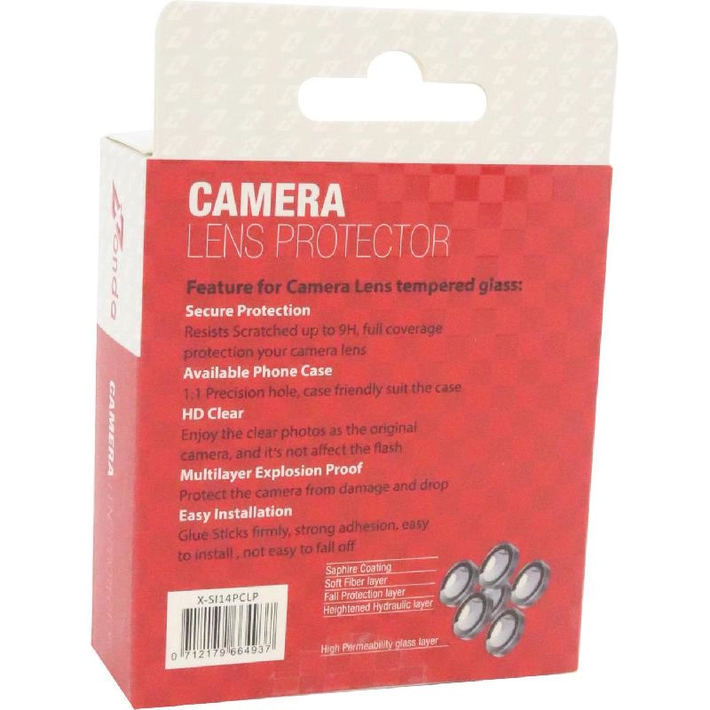 Camera Lens Protector - For iPhone 14 Pro / iPhone 14 Pro Max