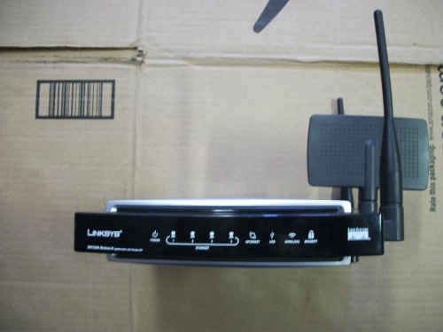 WRT350N - Wireless-N