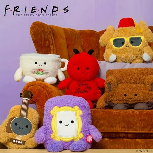 Friends - Friends 4-Pack - 11 cm