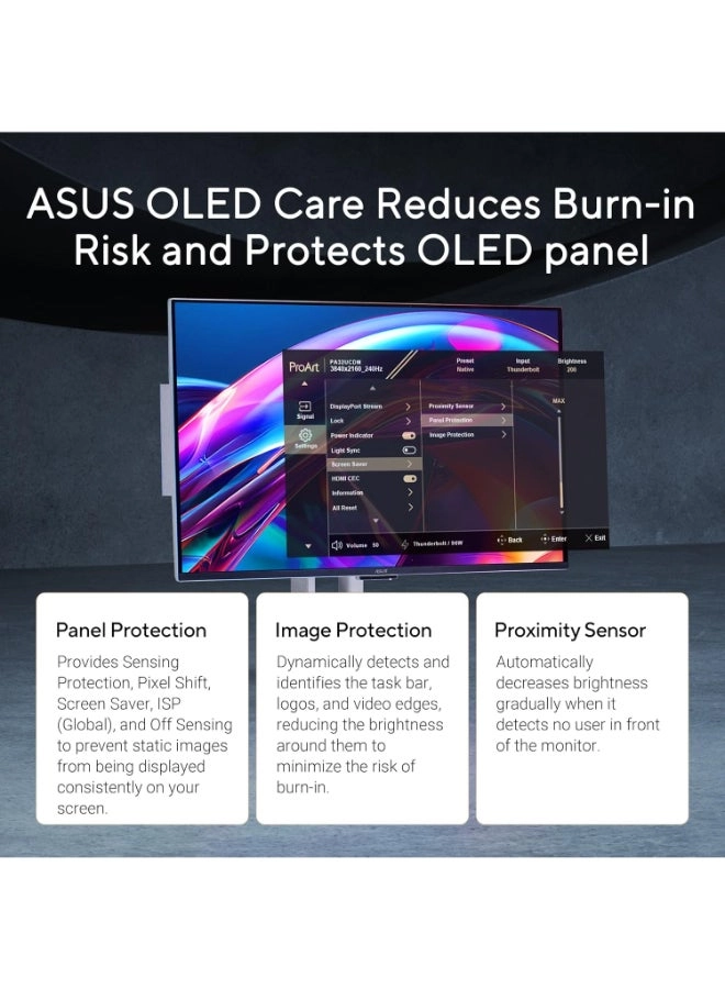 PA32UCDM - 32 Inches 3840 x 2160