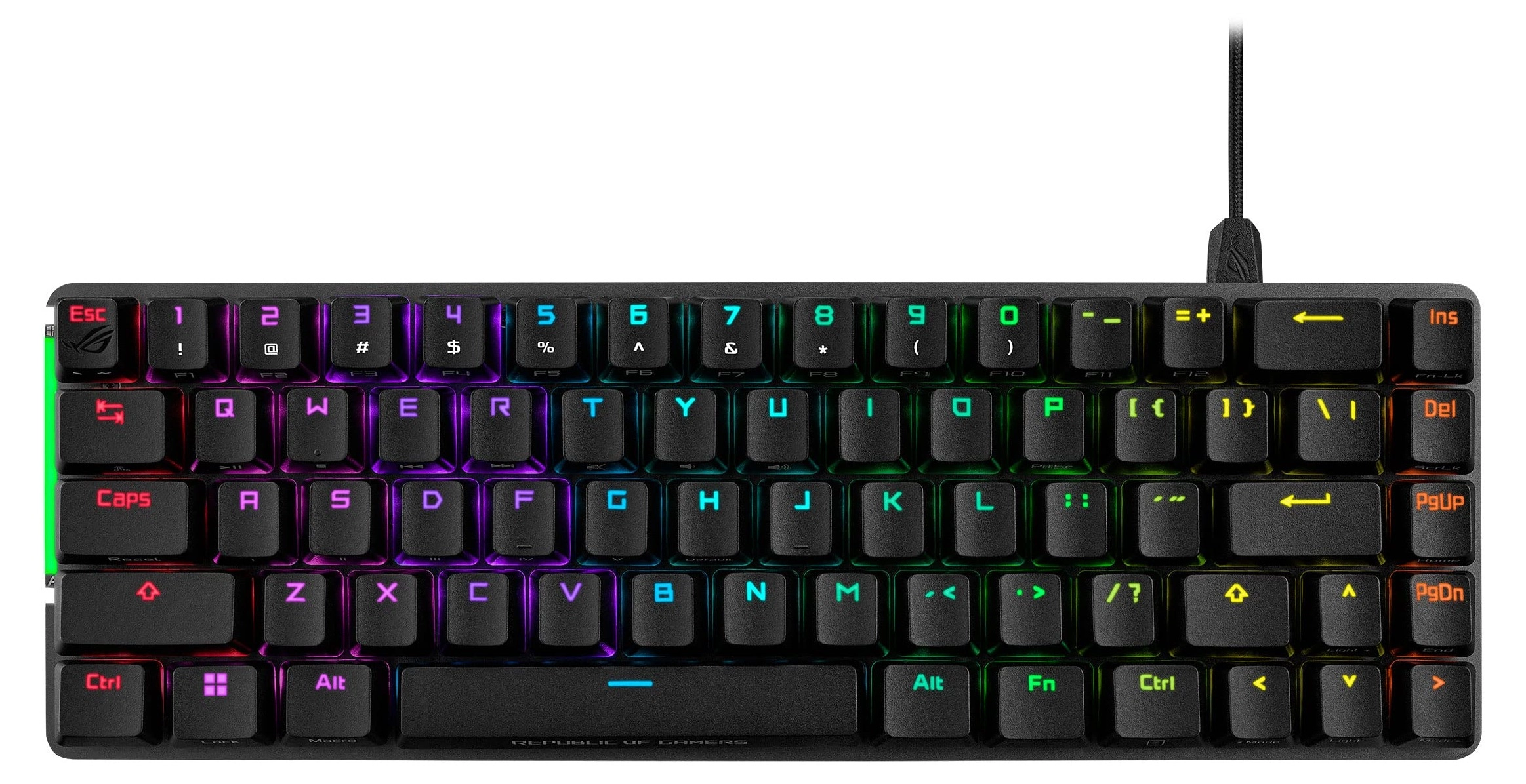 ASUS Falchion Ace - US Wired