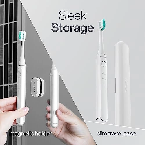 Icon - 2 Brushing Modes Smart Timer