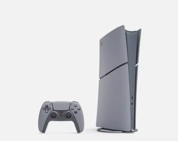 PlayStation 5 Slim Digital Edition