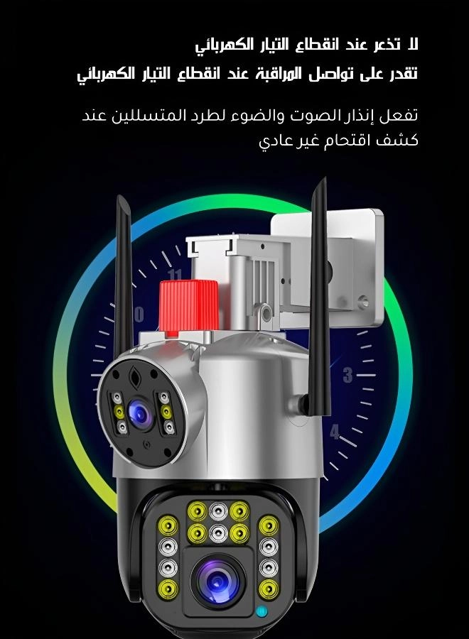 Wireless Monitoring