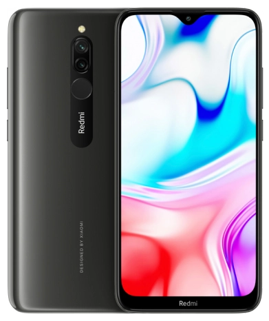 Redmi 8 - 4GB 64GB