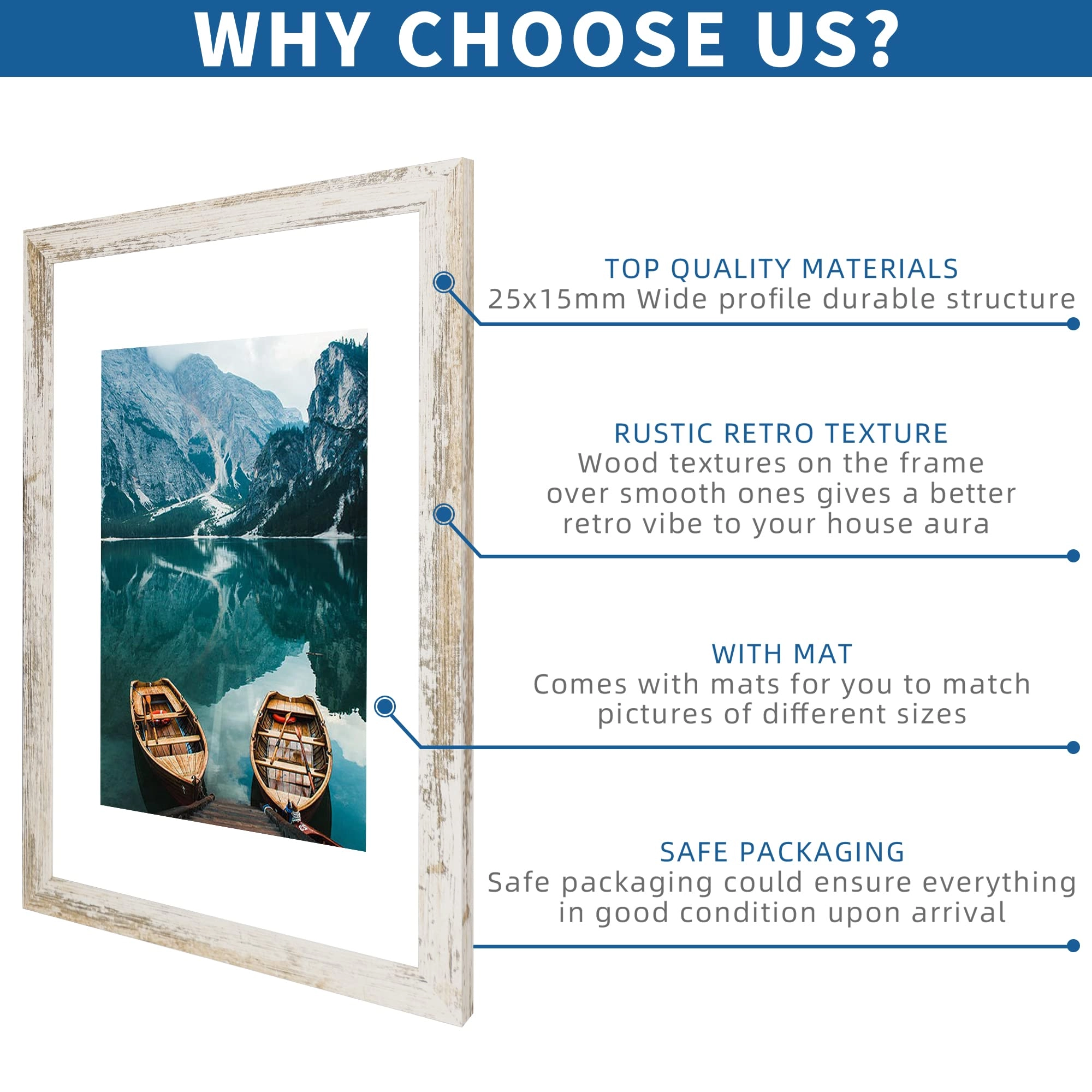 11x17 Frame Set