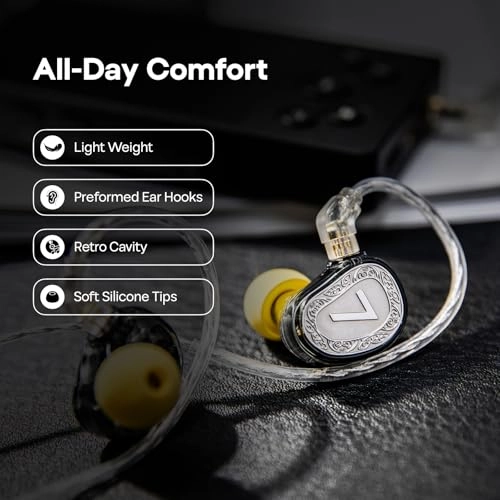 7Hz x HBB Elua Wired Earbud