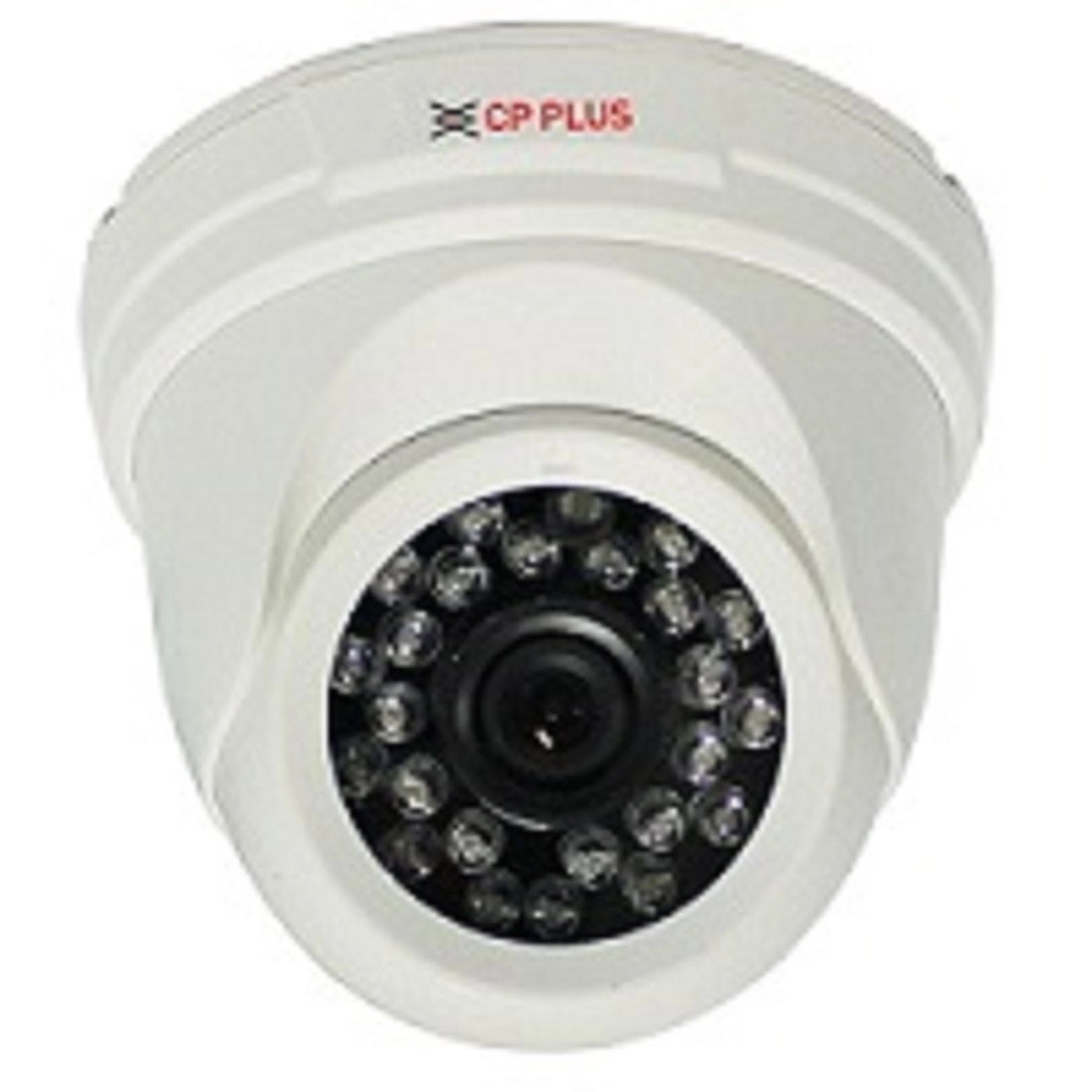 CCTV Camera - 2.4 MP + HD DVR - 16 CH + Bullet Camera - 6 + Dome Camera - 5 + Hard Disk - 2 TB + Power Supply - (180 m)