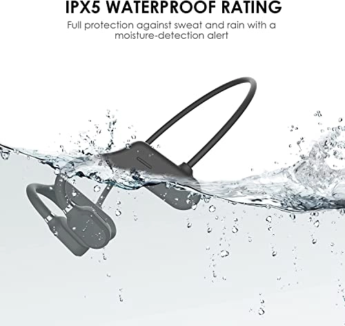 Bone Conduction Headphones Wireless Headphone