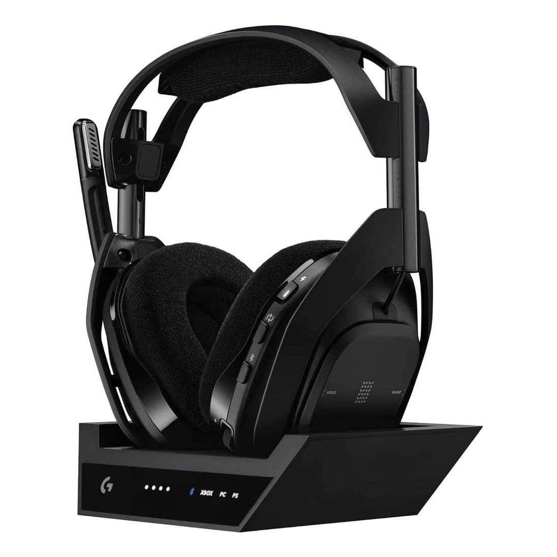 Logitech A50 X - Wireless Headset + Base Station