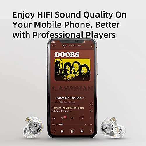 EDX PRO - Wired Earbud